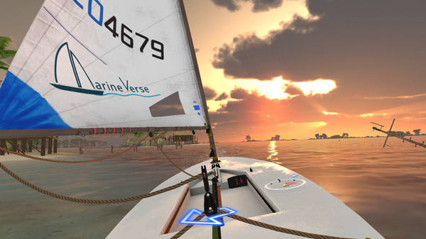 Pancake Sailor gameplay screenshot