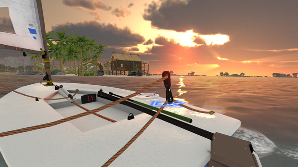 Pancake Sailor gameplay screenshot