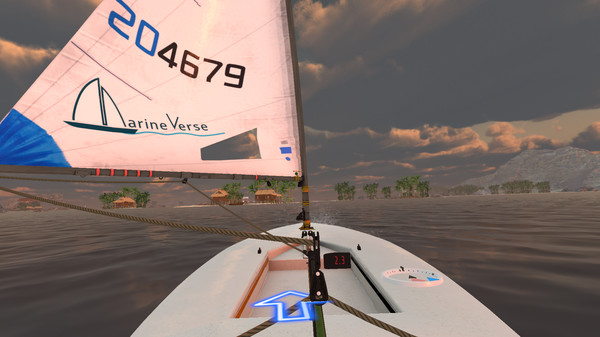 Pancake Sailor gameplay screenshot