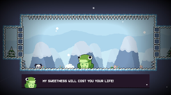 Pandaty gameplay screenshot