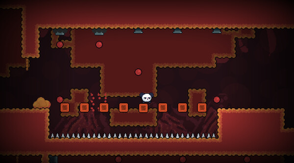 Pandaty gameplay screenshot