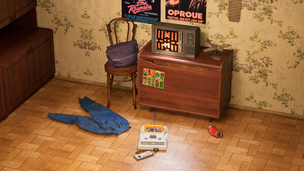 Panelka gameplay screenshot