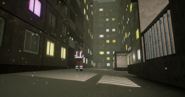 PANELKI gameplay screenshot