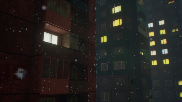 PANELKI gameplay screenshot