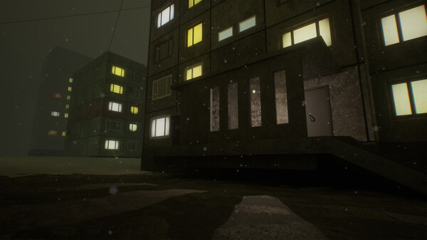 PANELKI gameplay screenshot
