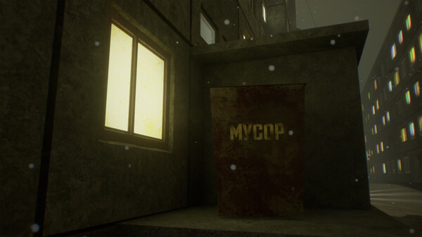 PANELKI gameplay screenshot
