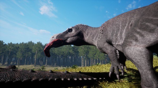 Pangea Survival gameplay screenshot