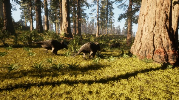 Pangea Survival gameplay screenshot