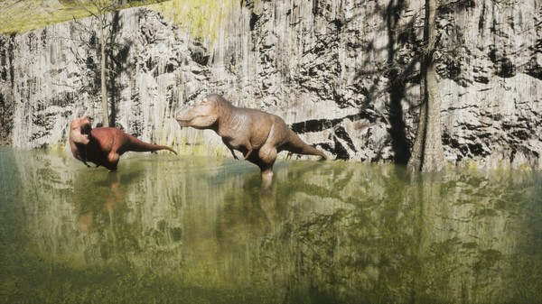 Pangea Survival gameplay screenshot