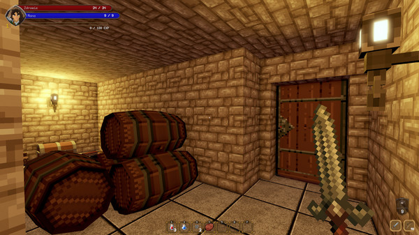 Pangeon gameplay screenshot
