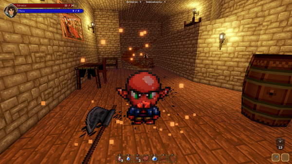 Pangeon gameplay screenshot