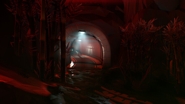 Panic In The Woods gameplay screenshot