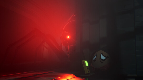 Panic In The Woods gameplay screenshot
