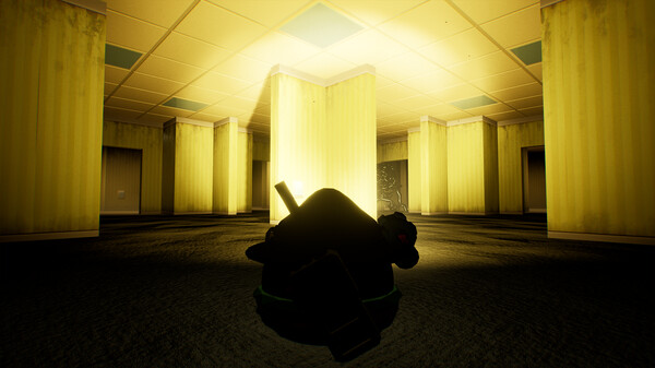 Panic In The Woods gameplay screenshot