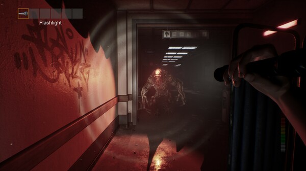PANICORE gameplay screenshot
