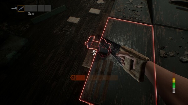 PANICORE gameplay screenshot