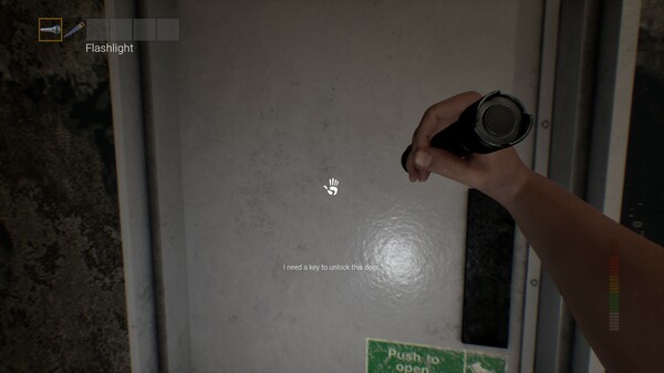 PANICORE gameplay screenshot