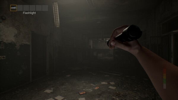 PANICORE gameplay screenshot