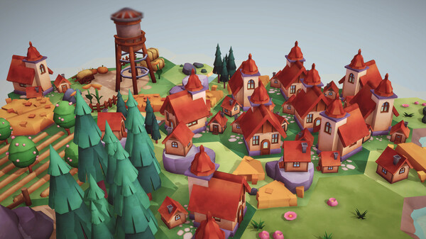 Pan'orama: Prologue gameplay screenshot