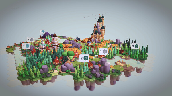 Pan'orama: Prologue gameplay screenshot