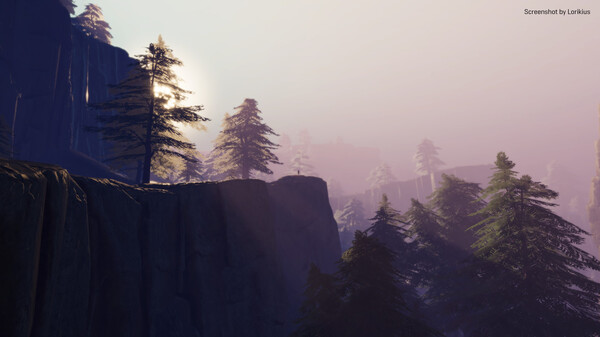 Pantheon: Rise of the Fallen gameplay screenshot