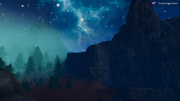 Pantheon: Rise of the Fallen gameplay screenshot