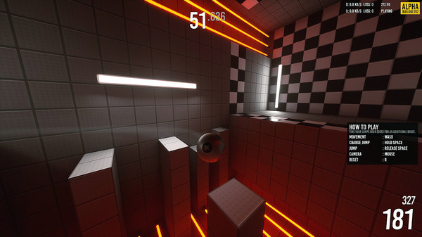 PANZER BALL gameplay screenshot