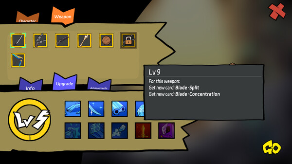 Pape Rangers gameplay screenshot