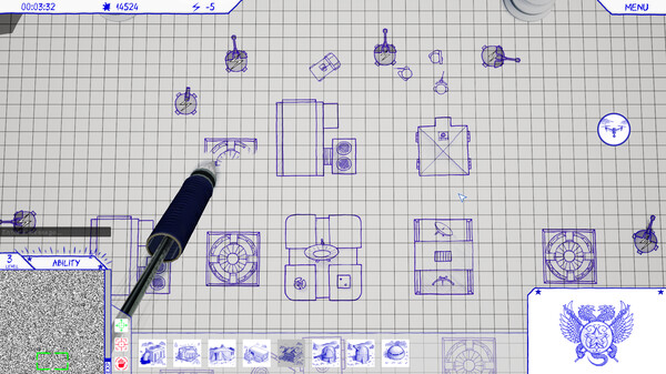 Paper Battlefield gameplay screenshot