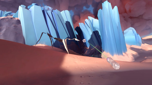 Paper Beast gameplay screenshot