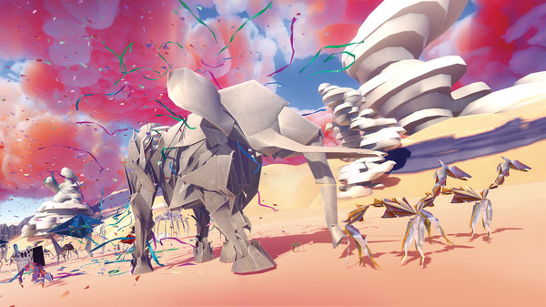 Paper Beast gameplay screenshot