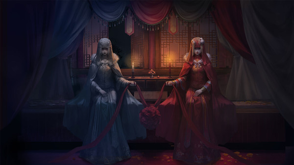 Paper Bride gameplay screenshot