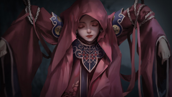 Paper Bride 2 Zangling Village gameplay screenshot