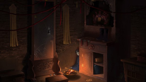 Paper Bride 2 Zangling Village gameplay screenshot