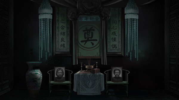 Paper Bride gameplay screenshot