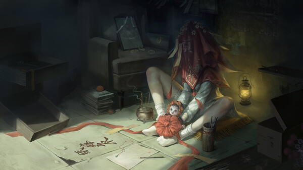 Paper Bride 3 Unresolved Love gameplay screenshot