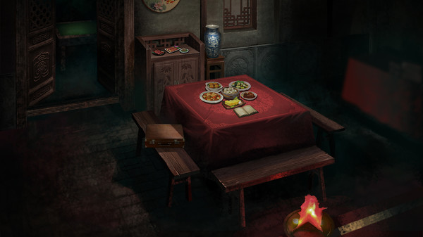 Paper Bride gameplay screenshot