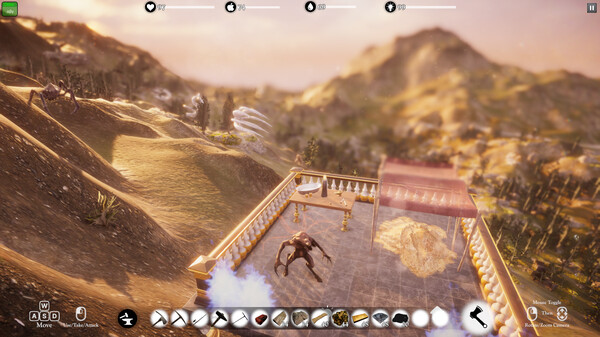 Paper Needs Inspiration! gameplay screenshot