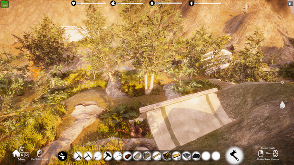 Paper Needs Inspiration! gameplay screenshot
