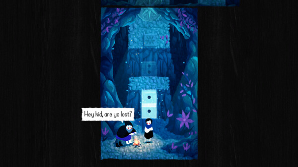 Paper Trail gameplay screenshot