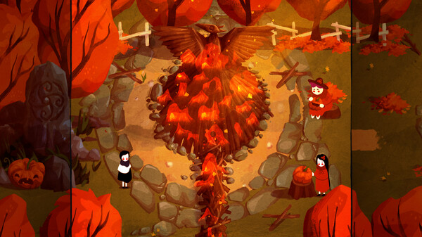 Paper Trail gameplay screenshot