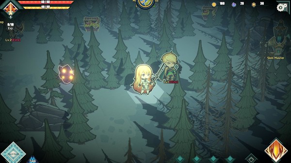 纸境英雄 Papercraft gameplay screenshot