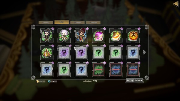 纸境英雄 Papercraft gameplay screenshot