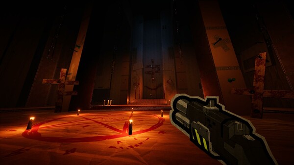 PAPERHEAD EP.0 gameplay screenshot
