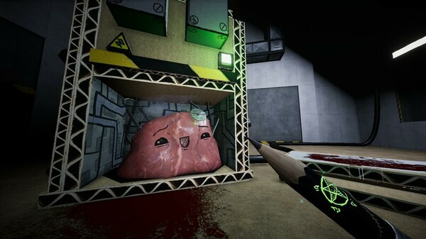 PAPERHEAD EP.0 gameplay screenshot