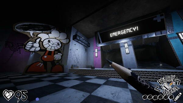 PAPERHEAD EP.0 gameplay screenshot