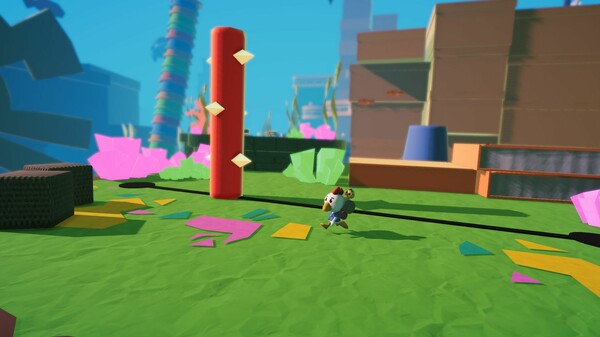 PaperKlay gameplay screenshot