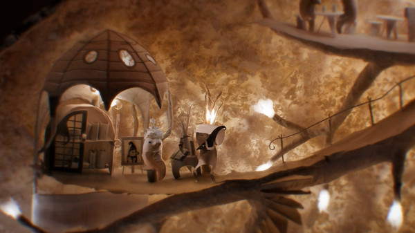 Papetura gameplay screenshot