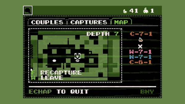 Paquerette Down the Bunburrows gameplay screenshot