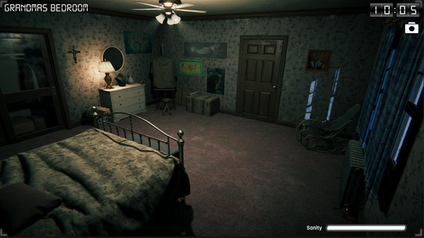 Para Eyes gameplay screenshot